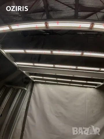 PLATINUM HORTICULTURE 680W Dutch Master led grow light, снимка 7 - Лед осветление - 55544768