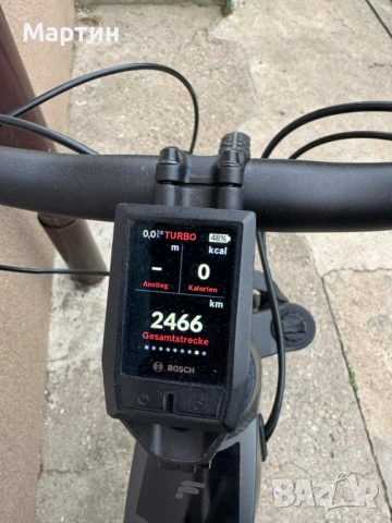 Електрически велосипед 29 цола FOCUS колело , снимка 3 - Велосипеди - 54358671