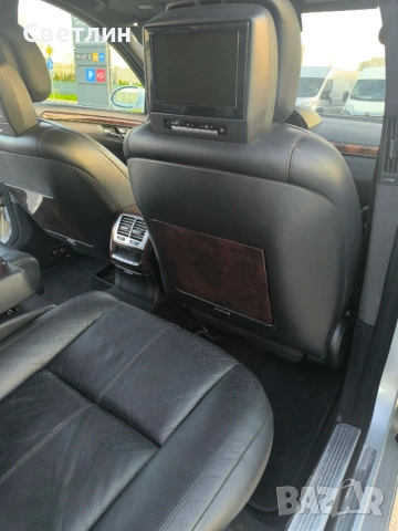 Mercedes-Benz S 500, снимка 15 - Автомобили и джипове - 54235365