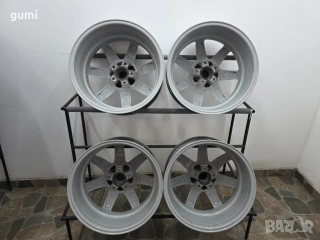 4бр 17ски джанти за SEAT,AUDI,MERCEDES 5х112мм A170790 , снимка 7 - Гуми и джанти - 54142787