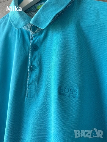 Мъжка тениска Boss Л размер