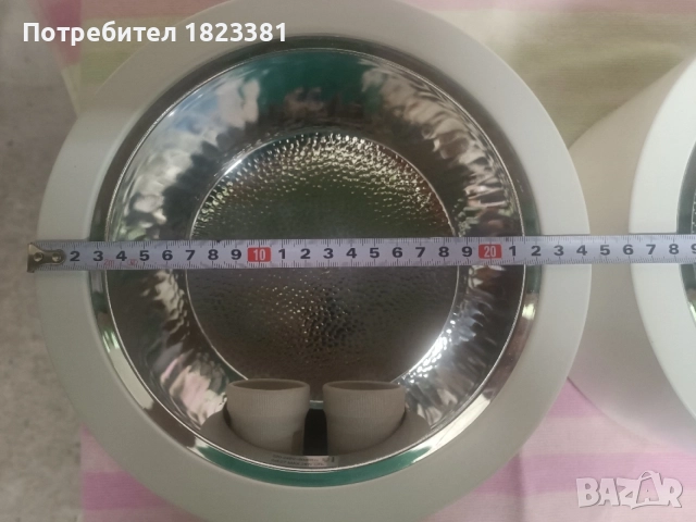 Осветителни тела, снимка 4 - Лампи за таван - 55670610