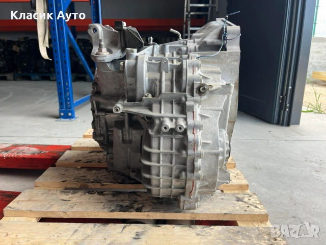 Скоростна Кутия MAZDA 6 2.5I TURBO 253к.с.-АВТОМАТИК, снимка 2 - Части - 54748004
