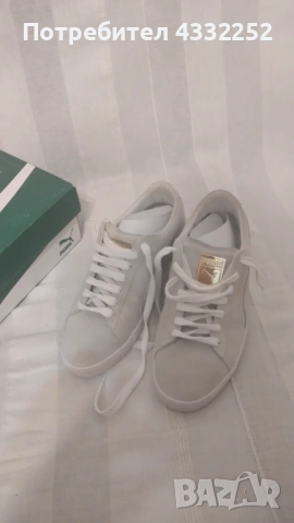 Маратонки пума 41, снимка 2 - Ежедневни обувки - 54239004