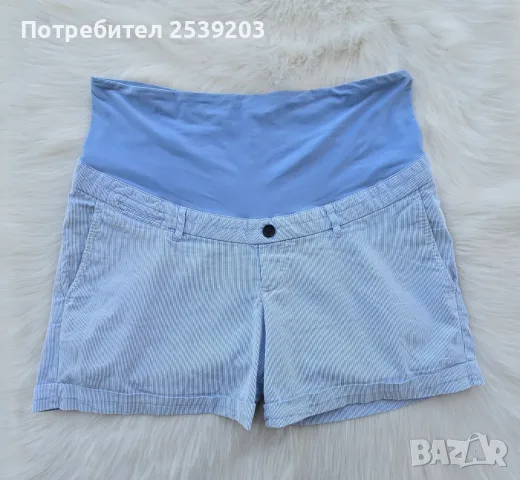 Къси панталони за бременни H&M размер 2ХЛ-3ХЛ , снимка 8 - Дрехи за бременни - 55400098