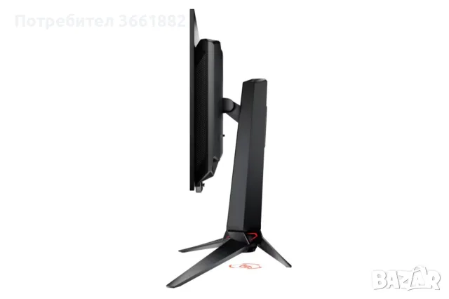 Монитор ASUS ROG Swift OLED PG27UCDM 4k, снимка 9 - Монитори - 55674113