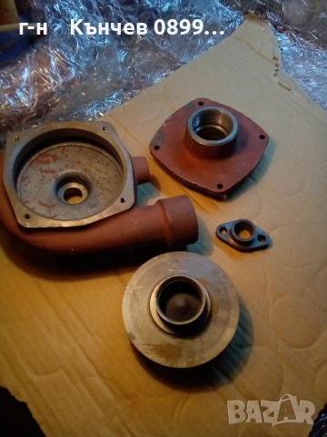Резервни части за помпи Вида, снимка 8 - Резервни части за машини - 54061635