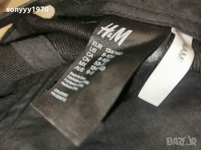 H&M-ШАПКА С КОЗИРКА 1204261041LCHERY1, снимка 9 - Шапки - 54171051