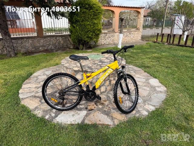 Велосипед 24 цола, снимка 3 - Велосипеди - 54268009