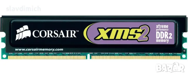 Рам Ram памети за компютър 1gb DDR2 800mhz , снимка 3 - RAM памет - 51769983