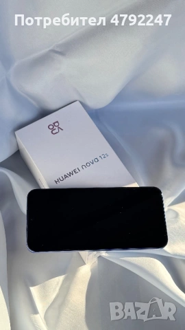 HUAWEI Nova 12s 256 Gb, снимка 2 - Huawei - 54149411