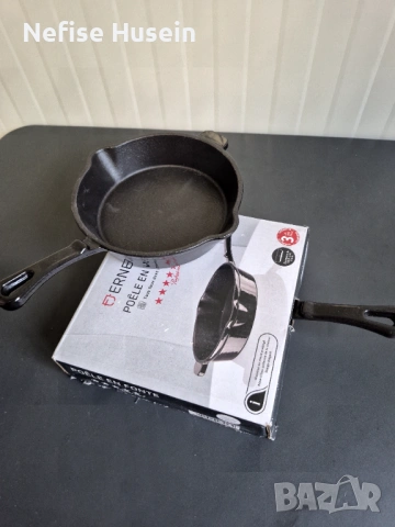 Чугунен тиган