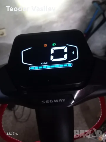 segwey zt3 pro 1x1000W, снимка 11 - Друга електроника - 55368290