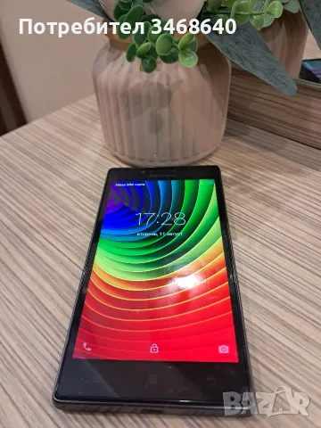 Продавам смартфон Леново p 70, снимка 2 - Lenovo - 55629723