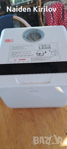 мобилна мини съдомиялна, снимка 4 - Съдомиялни - 54228884