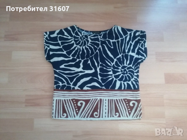 Елегантен летен комплект от две части, снимка 2 - Комплекти - 54904414