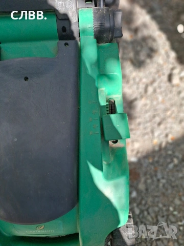 Продавам електрическа косачка GARDENLINE, снимка 3 - Градинска техника - 54244750