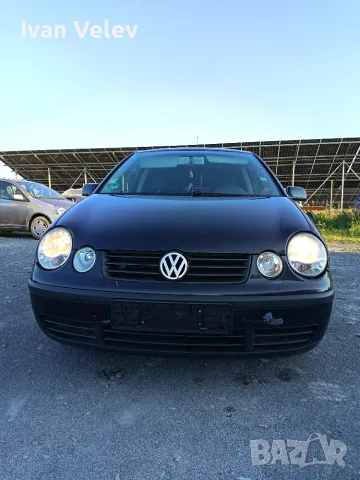 Volkswagen Polo | 2001 г. | 1.4 бензин | 75 к.с. | 1390 см³ | НА ЧАСТИ | Фолксваген Поло / VW Polo
