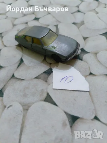 Мачбокс Matchbox Българско произв. метални стари колички , снимка 5 - Колекции - 55435351