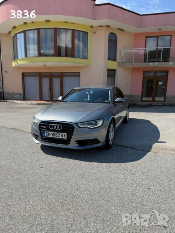 Ауди А6 С7 3000D  245кс.