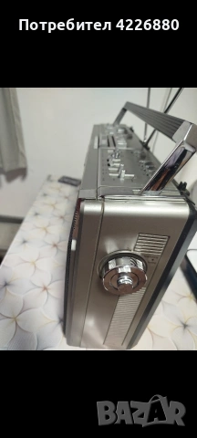SHARP 9494, снимка 5 - Радиокасетофони, транзистори - 54636544