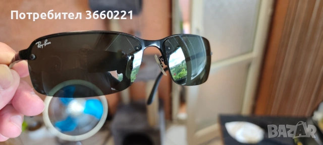  слънчеви очила Ray-Ban RB3217, снимка 10 - Слънчеви и диоптрични очила - 54892253