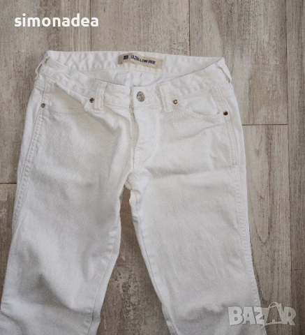 Дамски дънки Gap размер S/M, снимка 3 - Дънки - 54242069