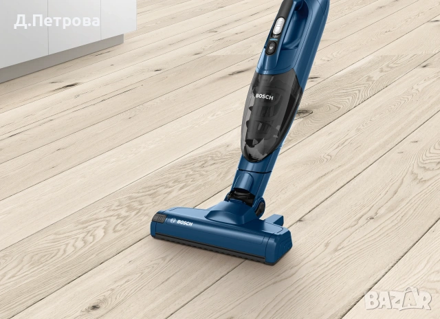  Bosch Ready’y Serie 2 16V – Безжична прахосмукачка 2в1, снимка 9 - Прахосмукачки - 54404613
