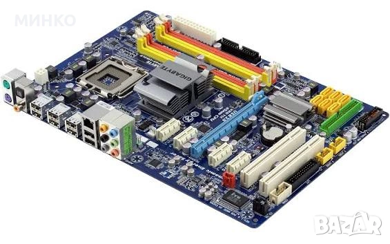 Gigabyte EP45-UD3LR