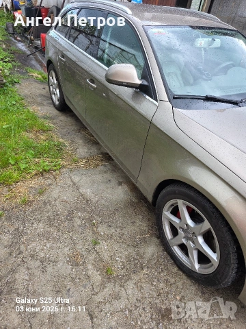 Audi a4 3.0tdi 240hp на части, снимка 7 - Части - 54764374