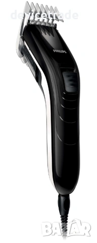 Машинка за подстригване Philips QC5115/15, 3 - 21 мм, 10 степени , Черна