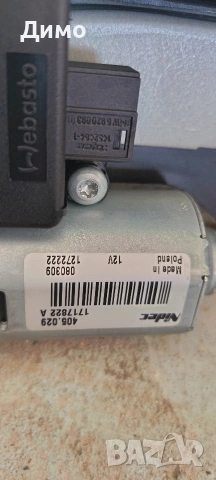 шибидах моторче шибидах бмв е87 bmw e87, снимка 10 - Части - 54347280