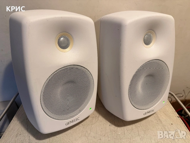GENELEC 4030 B, снимка 6 - Тонколони - 55079266