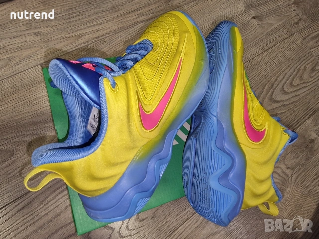  36.5 / Nike Giannis Immortality 4 GS / Маратонки / nike / маратонки найк