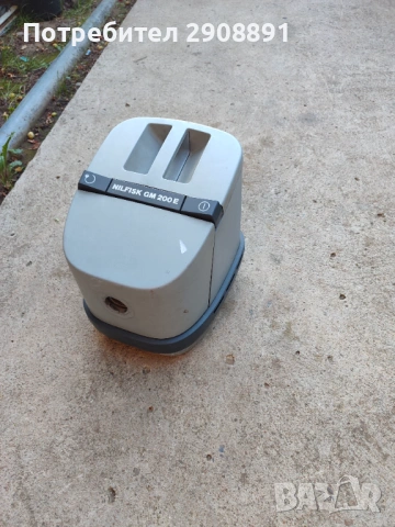 Прахосмукачка karcher nilfisk.