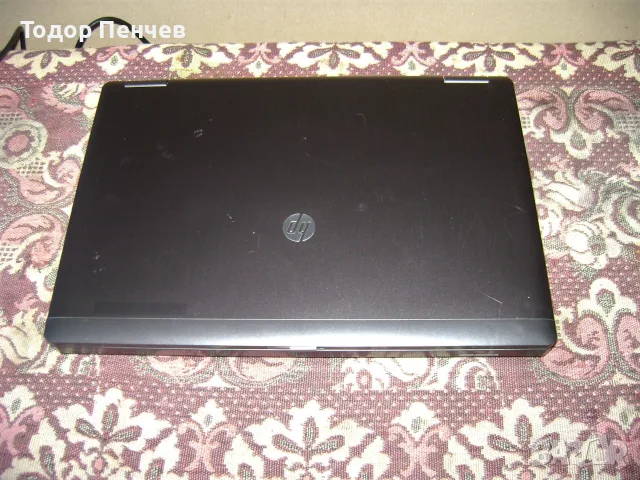 HP Probook 6360b - 13.3" Core i5, 4 GB RAM, 320 GB HDD, зарядно, батерия, снимка 10 - Лаптопи за дома - 55677001