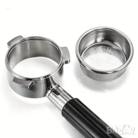 Beem Espresso Grind Profession с вградена мелачка и ръкохватка, снимка 4 - Кафемашини - 54361645