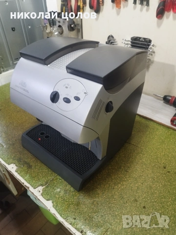 Кафемашина Solis Master 5000, снимка 2 - Кафемашини - 55085057
