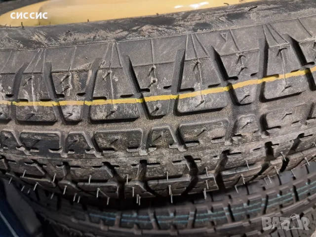 Резервна гума патерица 5×114.3 от 16 до 19цола за Mazda, Toyota, Hyundai, Kia, Honda и др., снимка 12 - Гуми и джанти - 55546938