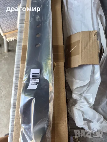 Нож за косачки HUSQVARNA 56 см, снимка 3 - Градинска техника - 55540058
