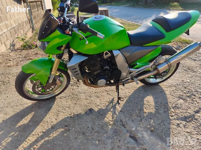 Kawasaki Z 1000, снимка 2 - Мотоциклети и мототехника - 55652780