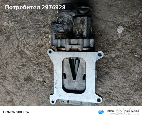 Компресор за Фолцваген, снимка 2 - Части - 54184165