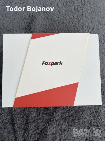 Foxpark Model P-Solar 3 wireless backup camera system.