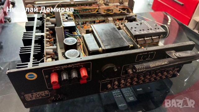 Marantz 2265B, снимка 6 - Ресийвъри, усилватели, смесителни пултове - 54251827