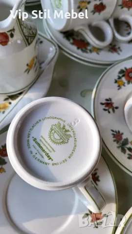 Сервиз Villeroy & Boch , снимка 12 - Сервизи - 55497104