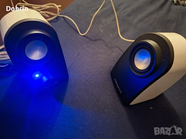 Компютърни офисни колонки Creative SBS Vivid 60