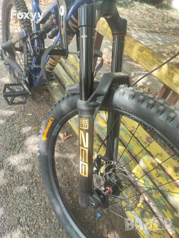 Commencal Meta AM 2021 M/L mullet, снимка 13 - Велосипеди - 54385917