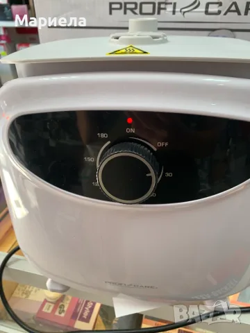 Уред за изсушаване и гладене с горещ въздух 1400W, снимка 7 - Други - 55349098