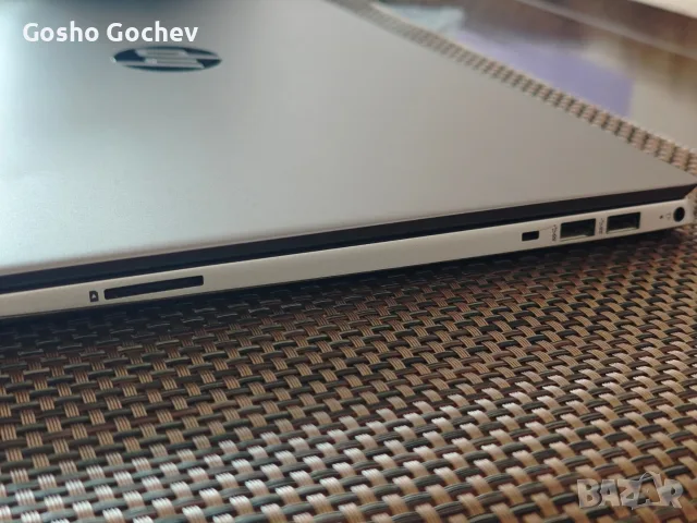 Лаптоп HP Pavilion - Intel Core i5, Nvidia 2GB, RAM 12GB, SSD 128GB + 1TB HDD, снимка 7 - Лаптопи за игри - 55582382