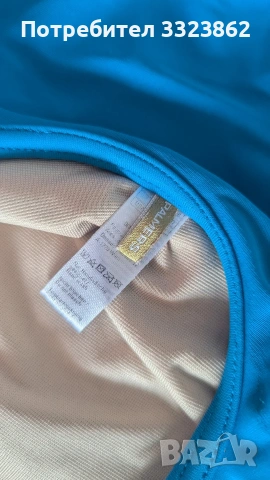 Дамски цял бански Palmer's XL, снимка 4 - Бански костюми - 54885038